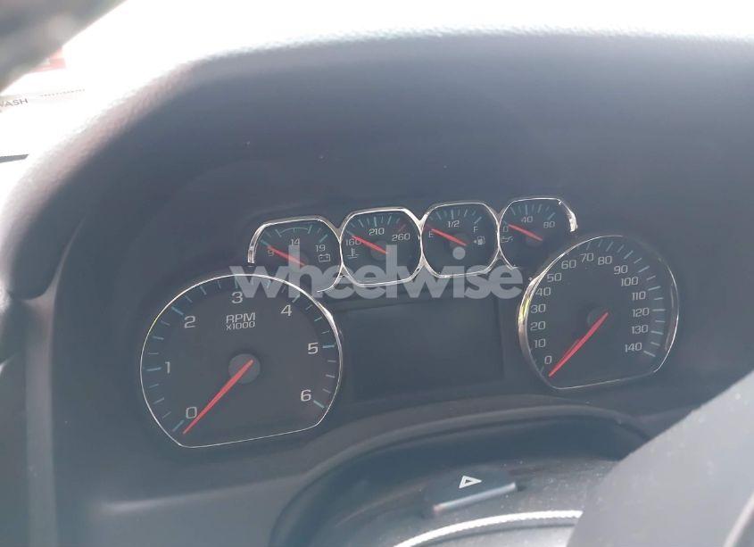 Photo 15 of 2017 Chevrolet Tahoe LT (VIN 1GNSCBKC2HR228485)