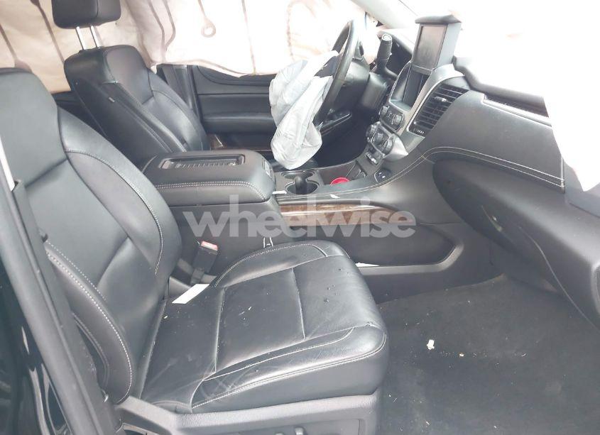 Photo 5 of 2017 Chevrolet Tahoe LT (VIN 1GNSCBKC2HR228485)