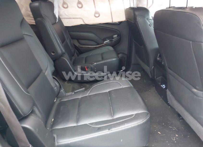 Photo 8 of 2017 Chevrolet Tahoe LT (VIN 1GNSCBKC2HR228485)