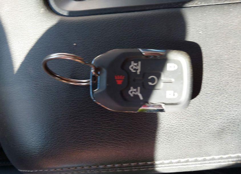 Photo 11 of 2017 Chevrolet Tahoe LT (VIN 1GNSCBKC2HR393548)