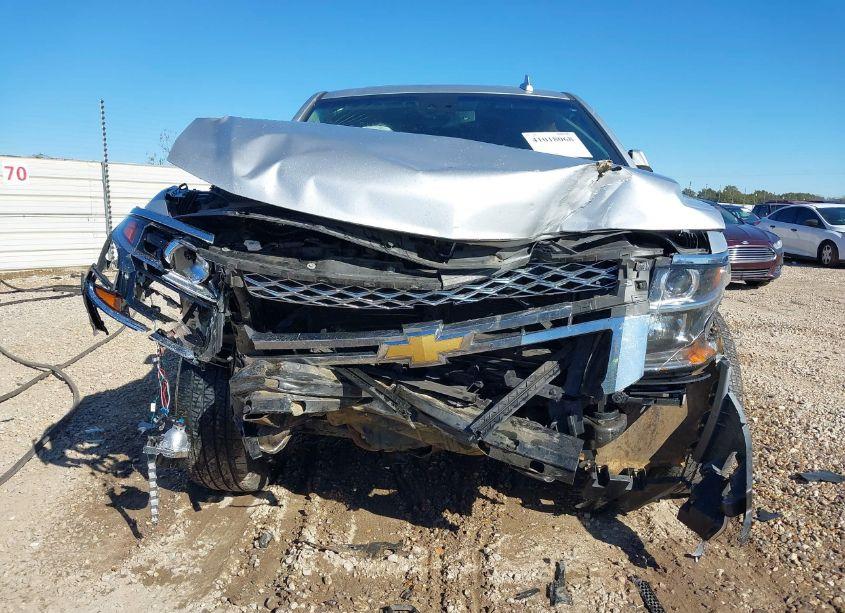 Photo 12 of 2017 Chevrolet Tahoe LT (VIN 1GNSCBKC2HR393548)