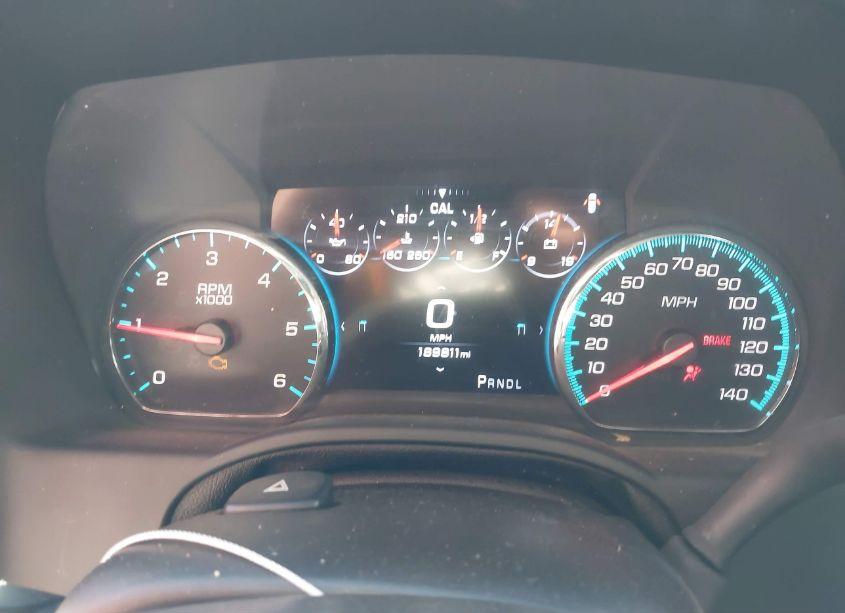 Photo 7 of 2017 Chevrolet Tahoe LT (VIN 1GNSCBKC2HR393548)