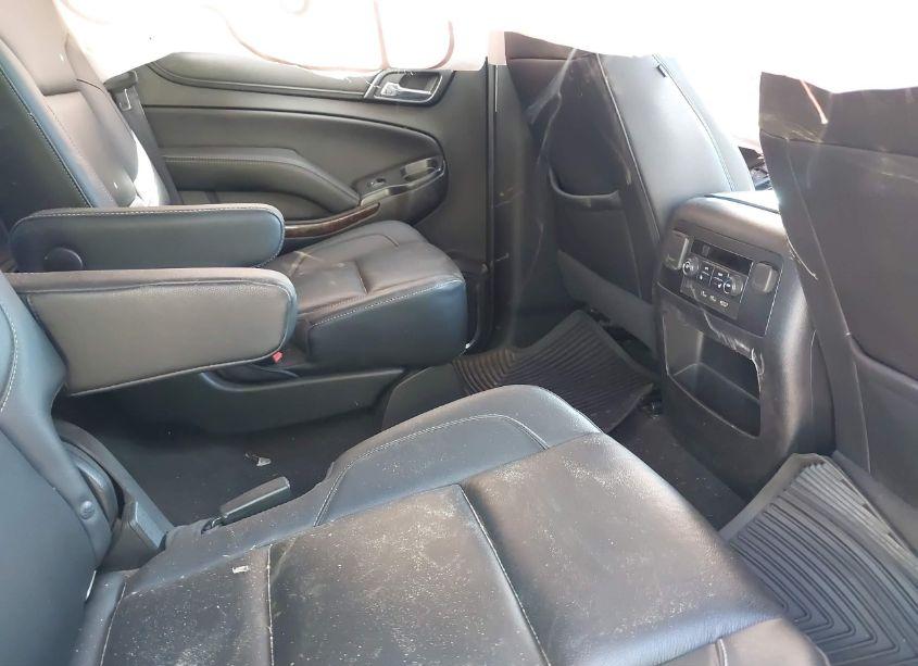 Photo 8 of 2017 Chevrolet Tahoe LT (VIN 1GNSCBKC2HR393548)