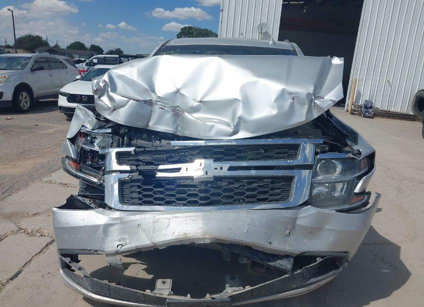 Photo 12 of 2018 Chevrolet Tahoe LT (VIN 1GNSCBKC2JR111429)