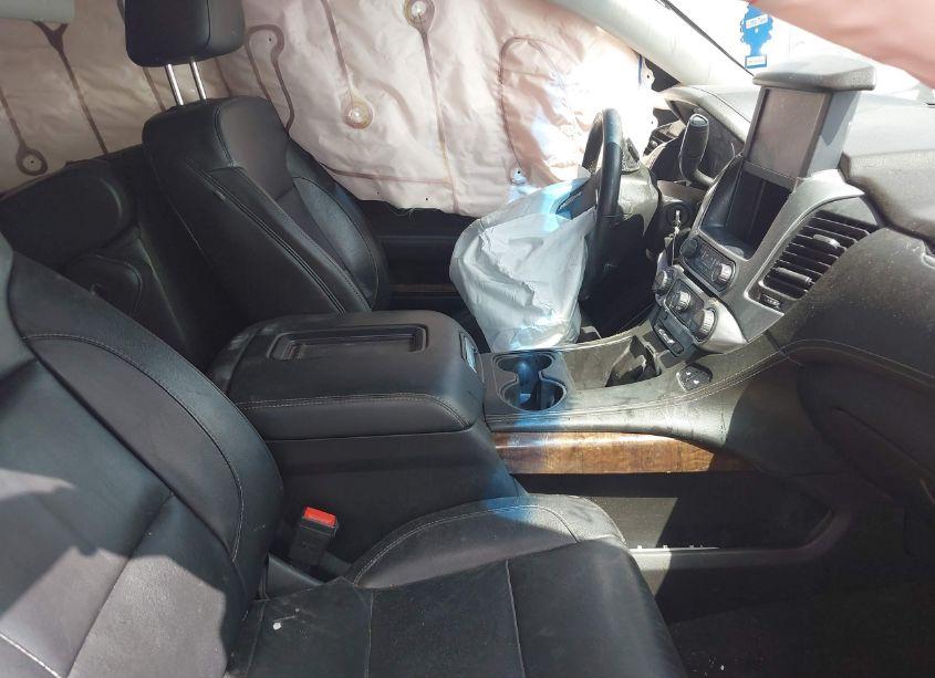 Photo 5 of 2018 Chevrolet Tahoe LT (VIN 1GNSCBKC2JR111429)