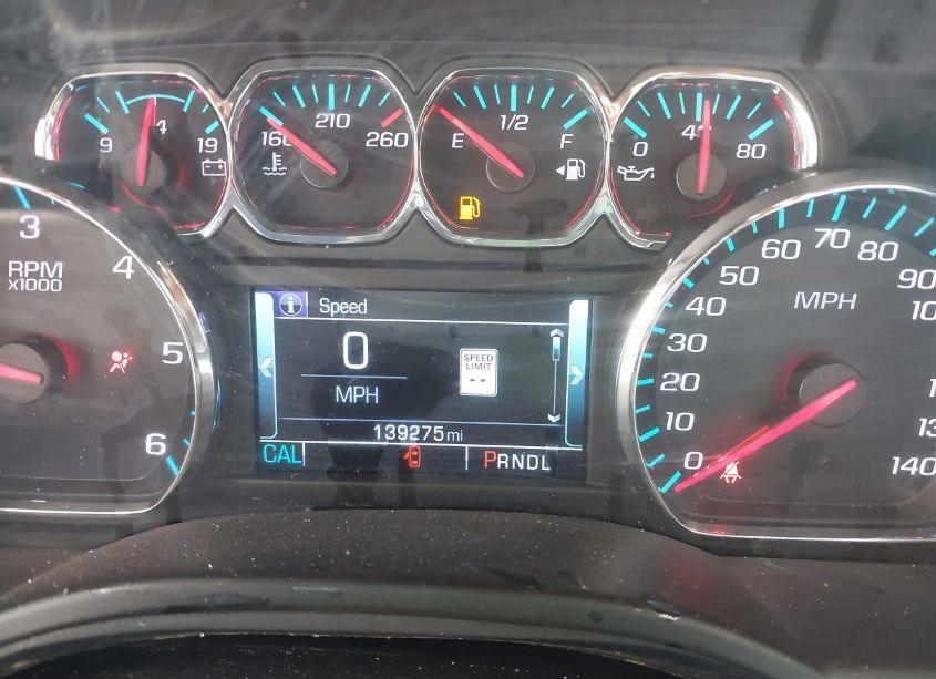 Photo 7 of 2018 Chevrolet Tahoe LT (VIN 1GNSCBKC2JR111429)