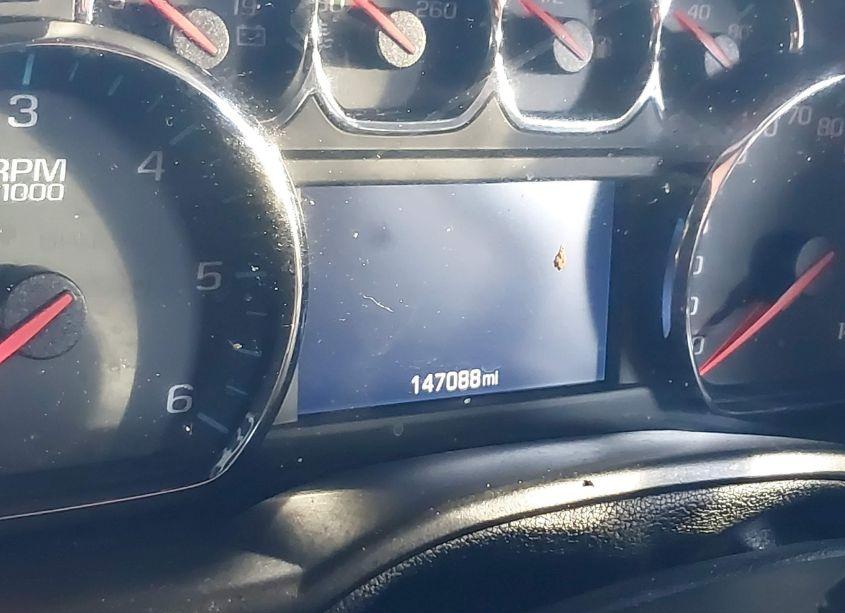 Photo 11 of 2018 Chevrolet Tahoe LT (VIN 1GNSCBKC2JR324235)