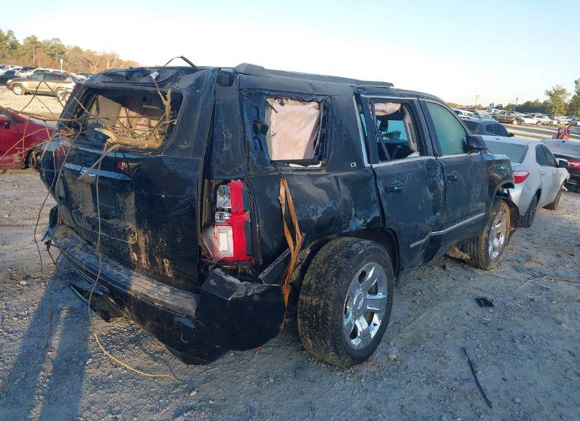 Photo 4 of 2018 Chevrolet Tahoe LT (VIN 1GNSCBKC2JR324235)