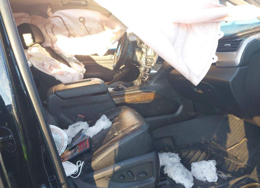 Photo 5 of 2018 Chevrolet Tahoe LT (VIN 1GNSCBKC2JR324235)