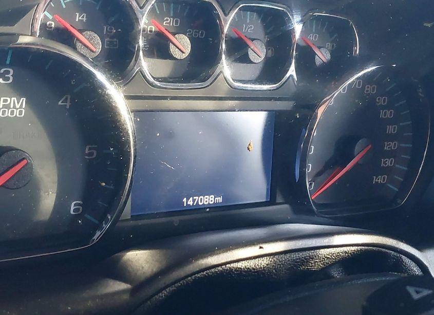 Photo 7 of 2018 Chevrolet Tahoe LT (VIN 1GNSCBKC2JR324235)