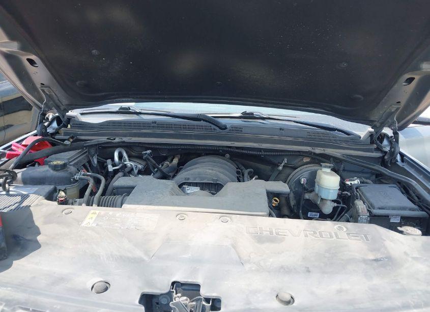 Photo 10 of 2019 Chevrolet Tahoe LT (VIN 1GNSCBKC2KR396702)