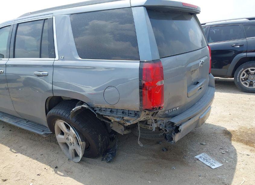 Photo 6 of 2019 Chevrolet Tahoe LT (VIN 1GNSCBKC2KR396702)