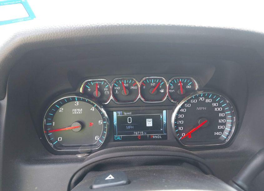 Photo 7 of 2019 Chevrolet Tahoe LT (VIN 1GNSCBKC2KR396702)