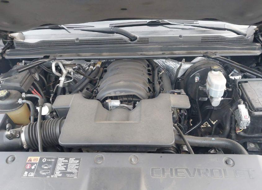 Photo 10 of 2015 Chevrolet Tahoe LT (VIN 1GNSCBKC3FR217475)