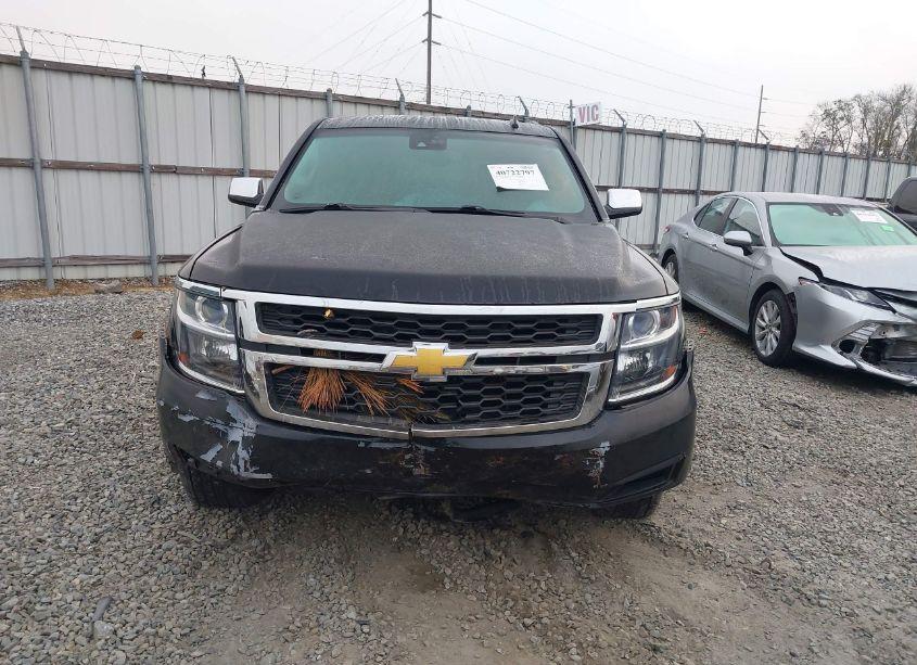 Photo 12 of 2015 Chevrolet Tahoe LT (VIN 1GNSCBKC3FR217475)