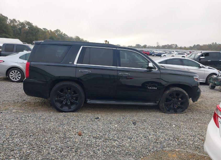 Photo 13 of 2015 Chevrolet Tahoe LT (VIN 1GNSCBKC3FR217475)