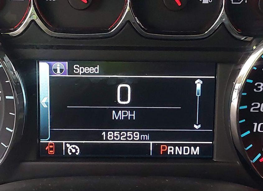 Photo 15 of 2015 Chevrolet Tahoe LT (VIN 1GNSCBKC3FR217475)
