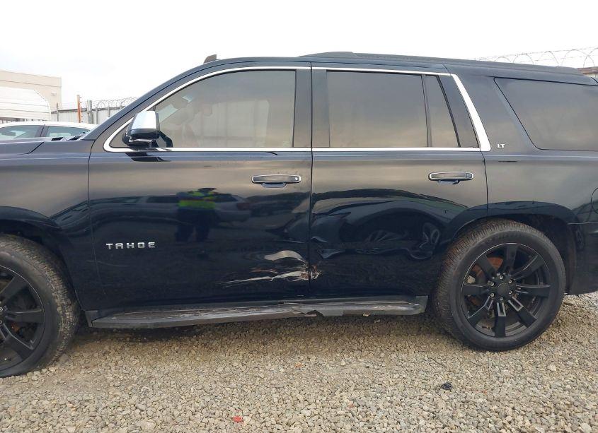 Photo 18 of 2015 Chevrolet Tahoe LT (VIN 1GNSCBKC3FR217475)