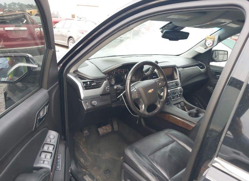 Photo 5 of 2015 Chevrolet Tahoe LT (VIN 1GNSCBKC3FR217475)