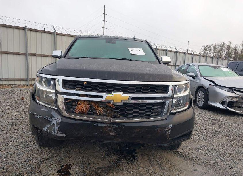 Photo 6 of 2015 Chevrolet Tahoe LT (VIN 1GNSCBKC3FR217475)