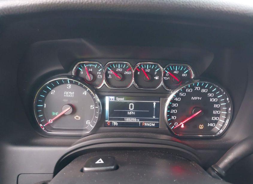 Photo 7 of 2015 Chevrolet Tahoe LT (VIN 1GNSCBKC3FR217475)