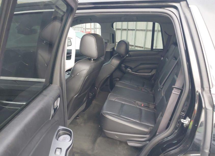 Photo 8 of 2015 Chevrolet Tahoe LT (VIN 1GNSCBKC3FR217475)