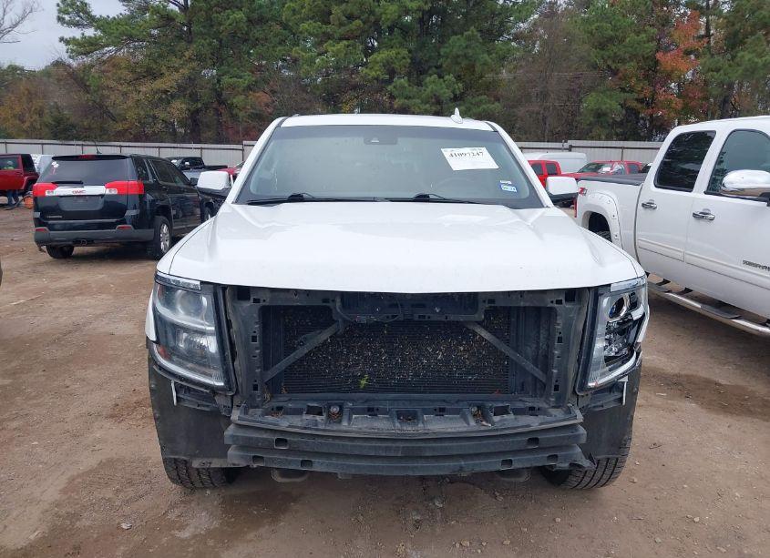 Photo 13 of 2015 Chevrolet Tahoe LT (VIN 1GNSCBKC3FR713781)