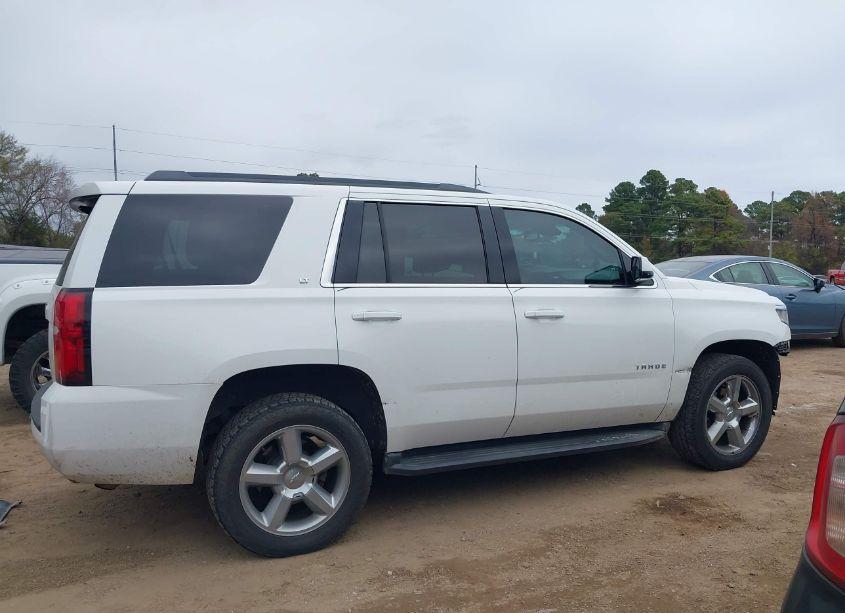 Photo 14 of 2015 Chevrolet Tahoe LT (VIN 1GNSCBKC3FR713781)