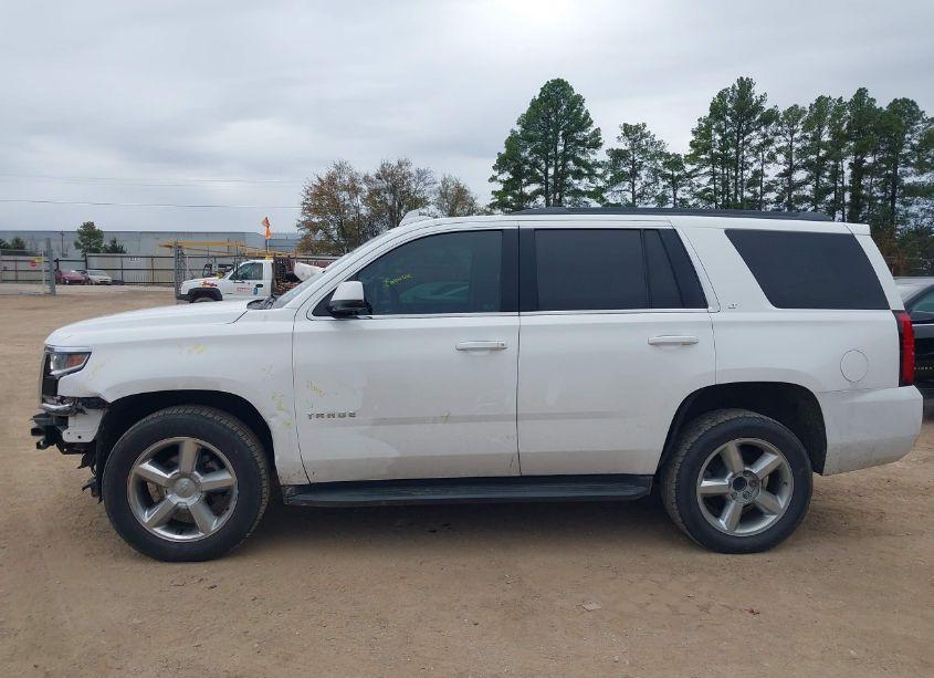 Photo 15 of 2015 Chevrolet Tahoe LT (VIN 1GNSCBKC3FR713781)