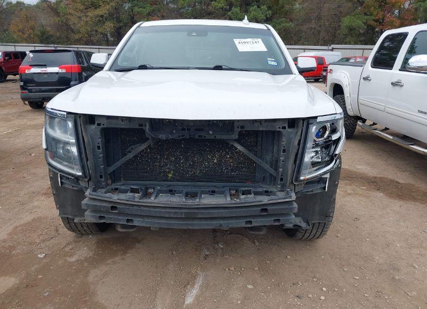 Photo 6 of 2015 Chevrolet Tahoe LT (VIN 1GNSCBKC3FR713781)