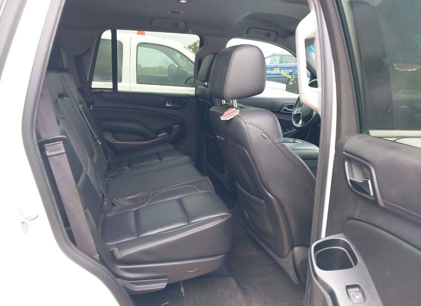 Photo 8 of 2015 Chevrolet Tahoe LT (VIN 1GNSCBKC3FR713781)