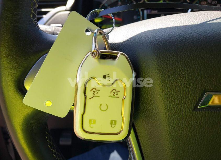 Photo 11 of 2015 Chevrolet Tahoe LT (VIN 1GNSCBKC3FR741192)