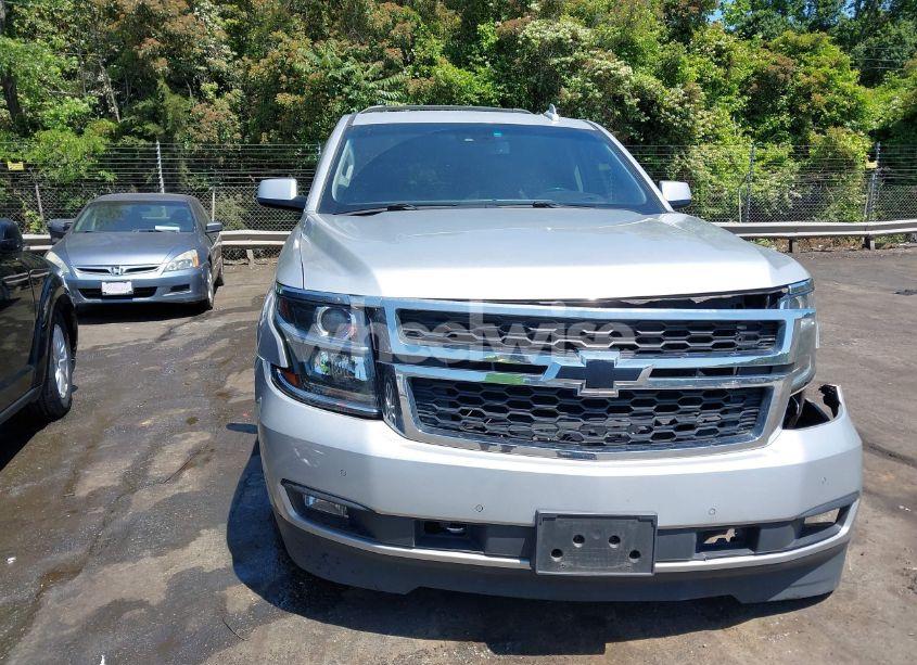 Photo 12 of 2015 Chevrolet Tahoe LT (VIN 1GNSCBKC3FR741192)