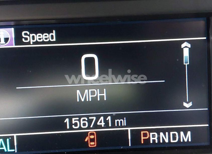 Photo 15 of 2015 Chevrolet Tahoe LT (VIN 1GNSCBKC3FR741192)