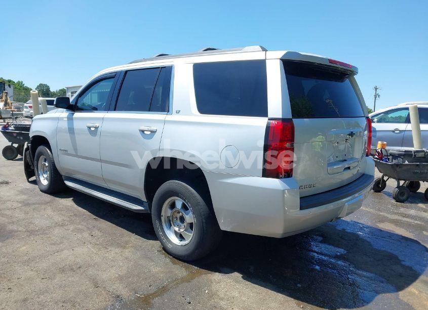 Photo 3 of 2015 Chevrolet Tahoe LT (VIN 1GNSCBKC3FR741192)