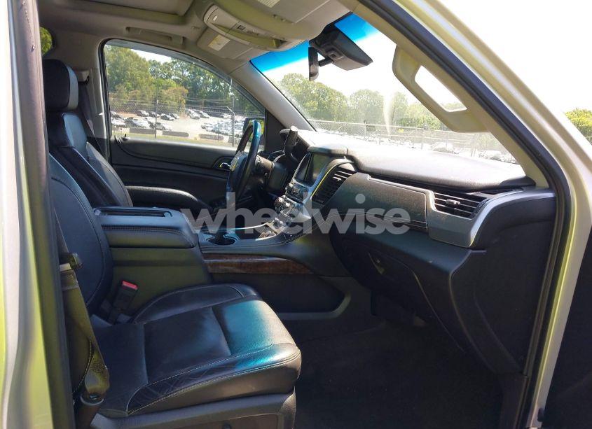 Photo 5 of 2015 Chevrolet Tahoe LT (VIN 1GNSCBKC3FR741192)