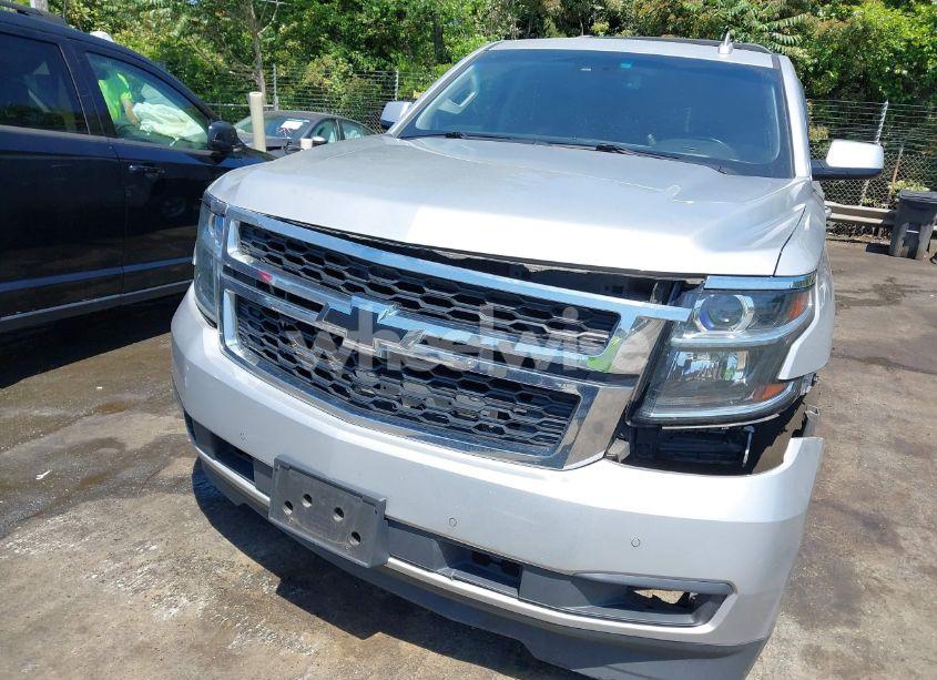 Photo 6 of 2015 Chevrolet Tahoe LT (VIN 1GNSCBKC3FR741192)