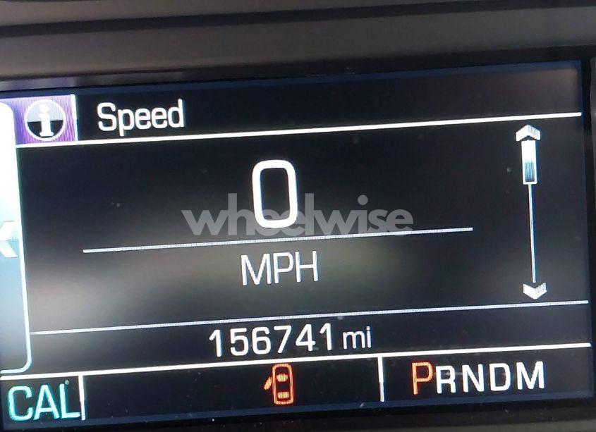 Photo 7 of 2015 Chevrolet Tahoe LT (VIN 1GNSCBKC3FR741192)