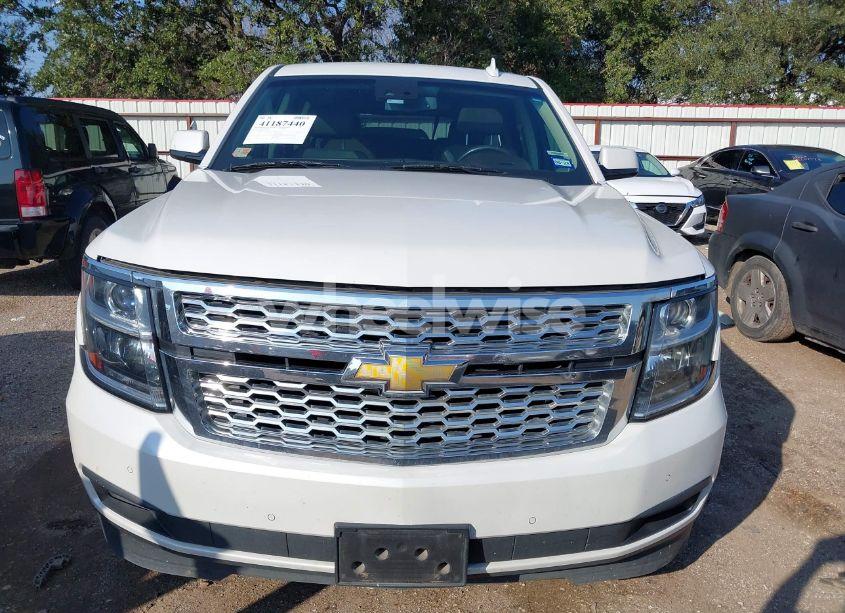 Photo 13 of 2016 Chevrolet Tahoe LT (VIN 1GNSCBKC3GR221348)