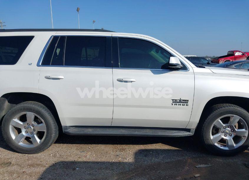 Photo 14 of 2016 Chevrolet Tahoe LT (VIN 1GNSCBKC3GR221348)