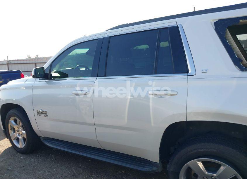 Photo 15 of 2016 Chevrolet Tahoe LT (VIN 1GNSCBKC3GR221348)