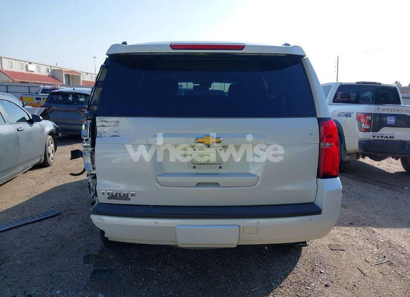 Photo 17 of 2016 Chevrolet Tahoe LT (VIN 1GNSCBKC3GR221348)