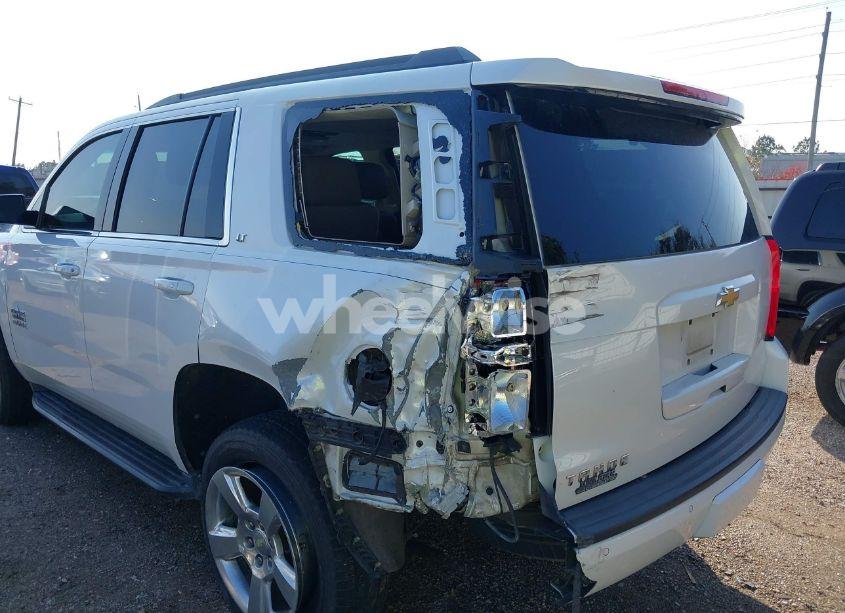 Photo 6 of 2016 Chevrolet Tahoe LT (VIN 1GNSCBKC3GR221348)