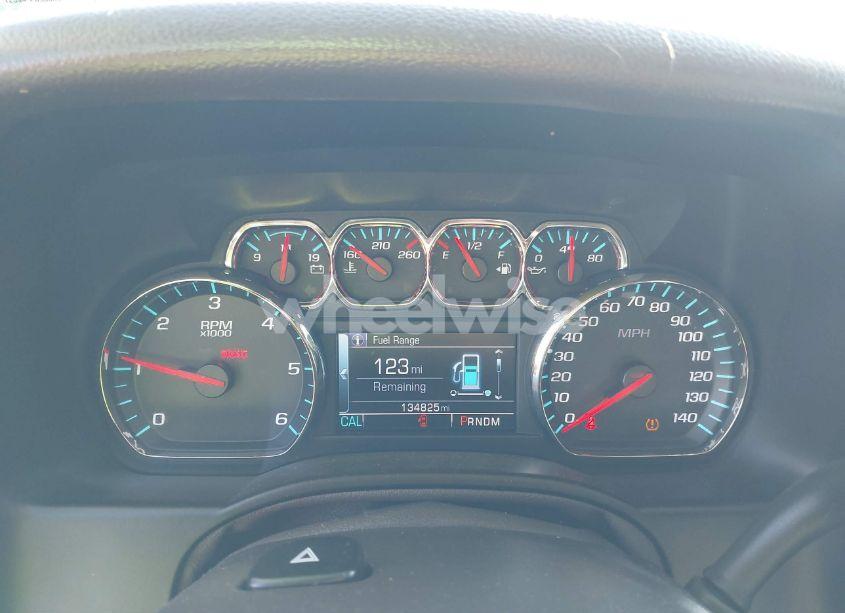 Photo 7 of 2016 Chevrolet Tahoe LT (VIN 1GNSCBKC3GR221348)