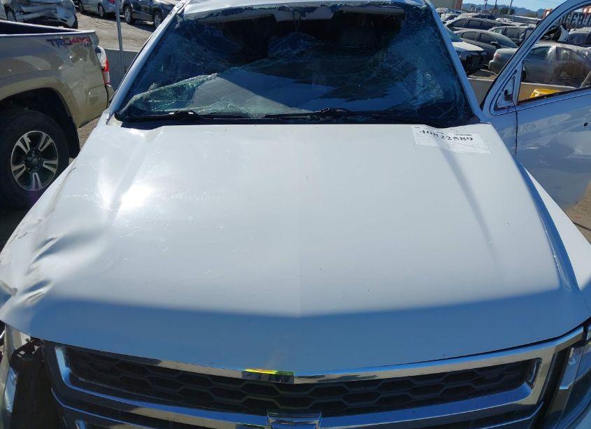 Photo 10 of 2016 Chevrolet Tahoe LT (VIN 1GNSCBKC3GR285082)