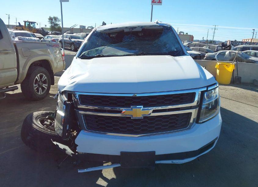 Photo 12 of 2016 Chevrolet Tahoe LT (VIN 1GNSCBKC3GR285082)