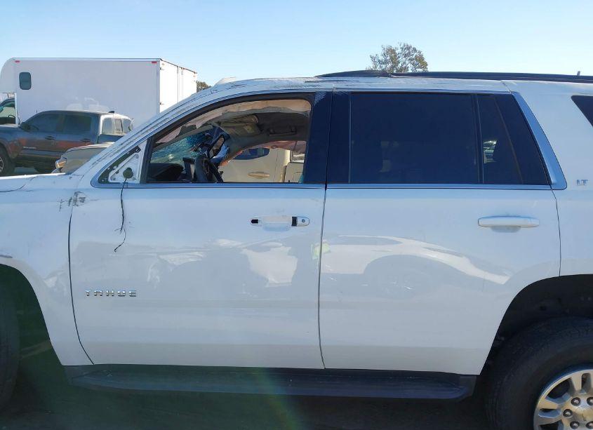 Photo 14 of 2016 Chevrolet Tahoe LT (VIN 1GNSCBKC3GR285082)