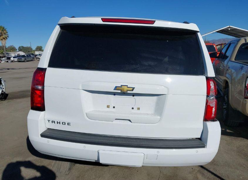 Photo 16 of 2016 Chevrolet Tahoe LT (VIN 1GNSCBKC3GR285082)