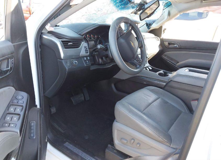 Photo 5 of 2016 Chevrolet Tahoe LT (VIN 1GNSCBKC3GR285082)