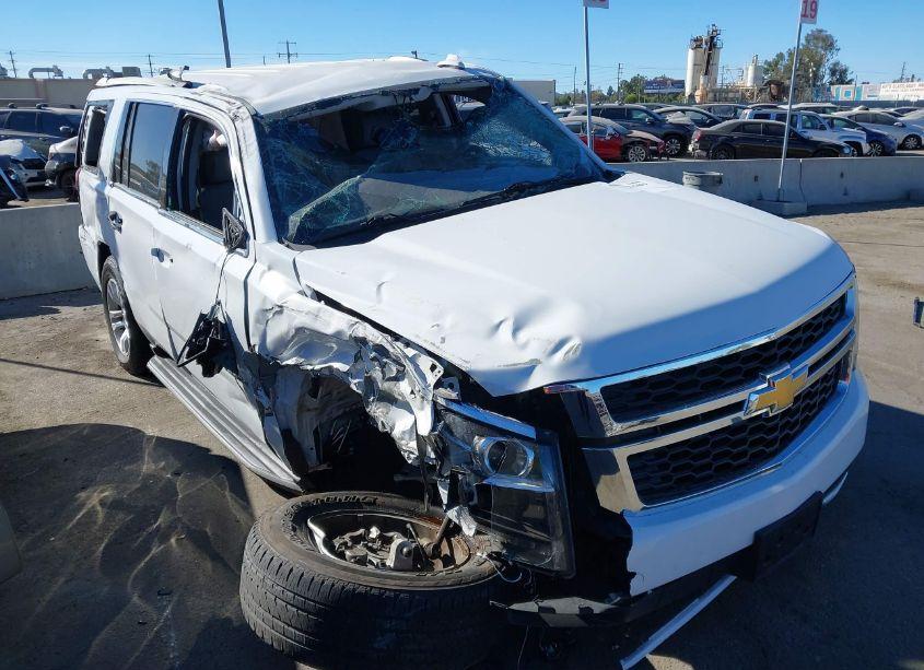 Photo 6 of 2016 Chevrolet Tahoe LT (VIN 1GNSCBKC3GR285082)